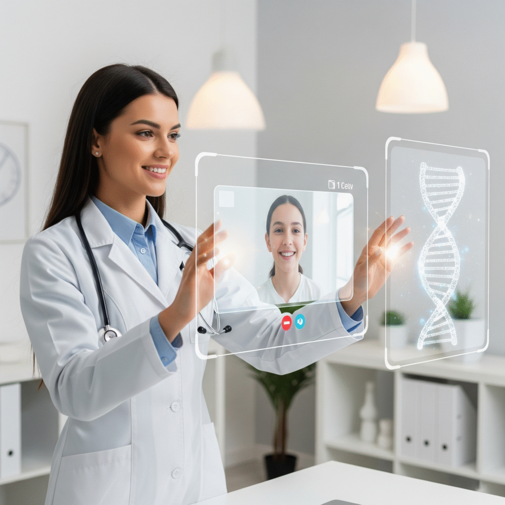 Telemedicine